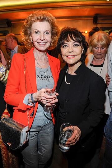 Jutta Kammann und Simone Rethel