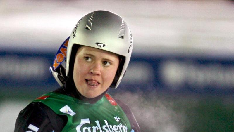 Viktoria Rebensburg belegte vor zwölf Jahren in Are den achten Platz. Viktoria Rebensburg belegte vor zwölf Jahren in Are den achten Platz.