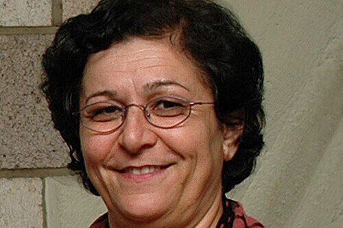 Gebürtige Muslima und Islam-Kritikerin Mina Ahadi.