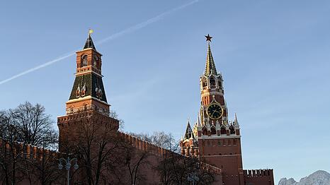 Der Kreml teilt mit, dass der Angriffsstopp auf ukrainische Energieanlagen nur bis Sonntag gegolten habe. (Archivbild)