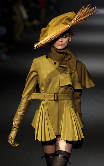 Fashion Week in Paris - sehen Sie hier die Bilder...