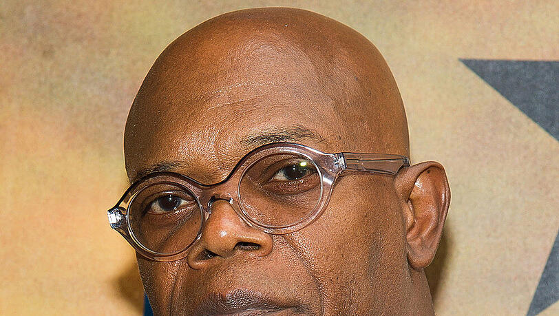 Samuel L. Jackson Samuel L. Jackson