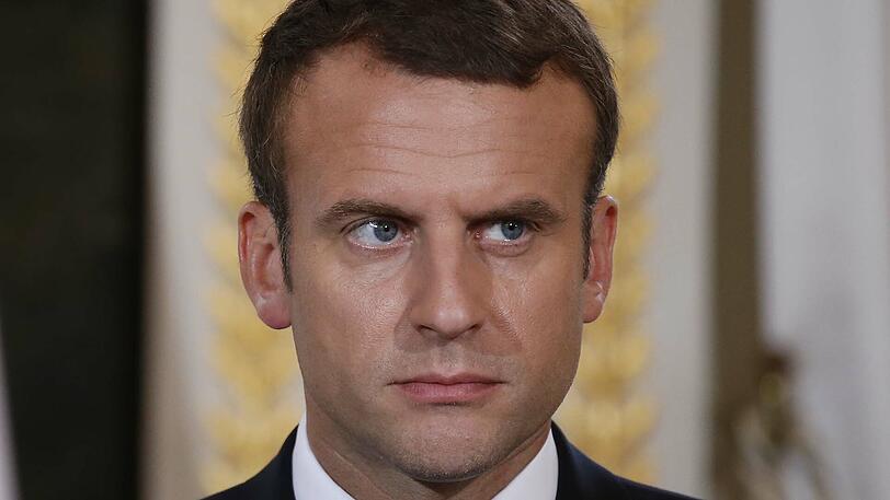 Nach der erfolgreichen Parlaments-Wahl muss Emmanuel Macron gleich drei Ministerposten neu besetzen.