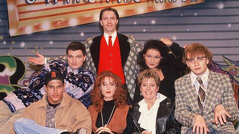 "RTL Samstag Nacht" wurde von 1993 bis 1998 insgesamt 146 Mal ausgestrahlt.