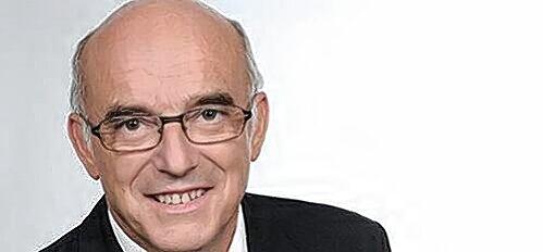 Immobilien-Experte Alfred Hollmann.