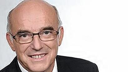 Immobilien-Experte Alfred Hollmann. Immobilien-Experte Alfred Hollmann.
