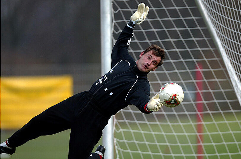 Bernd Dreher spielte von 1997 bis 2004 und von 2006 bis 2009 beim FC Bayern.