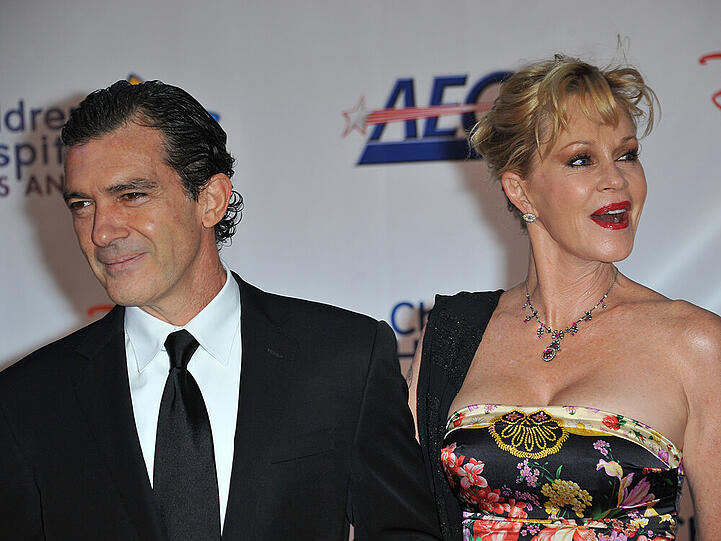 Keine Liebe für die Ewigkeit: Melanie Griffith und Antonio Banderas