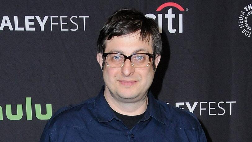 Synchronsprecher Eugene Mirman war in einen schweren Autounfall verwickelt.