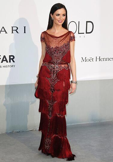 Georgina Chapman