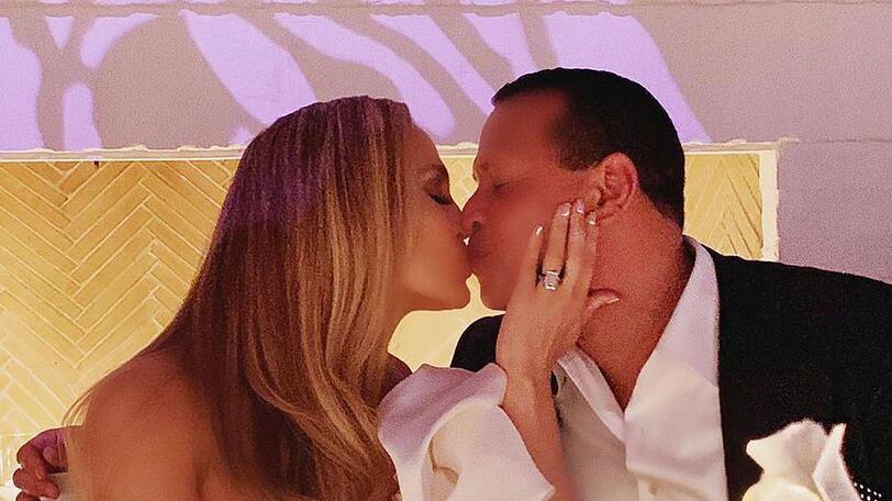 Alex Rodríguez hat vor einem halben Jahr um die Hand von Jennifer Lopez angehalten