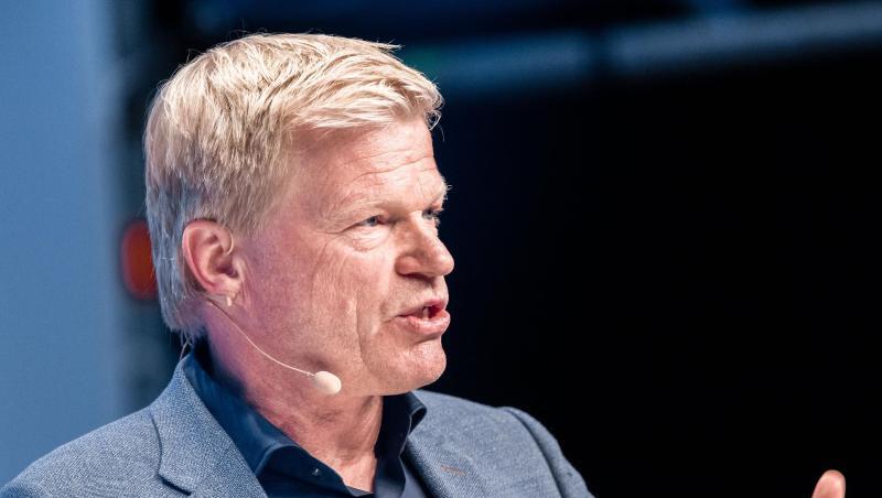 Oliver Kahn. Foto: Markus Scholz/dpa/Archivbild Oliver Kahn. Foto: Markus Scholz/dpa/Archivbild