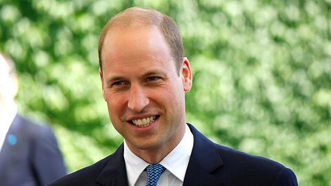 Prinz William ist neu auf TikTok.