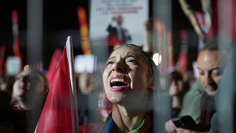 Die Proteste in der Türkei werden getragen von einer jungen Generation.
