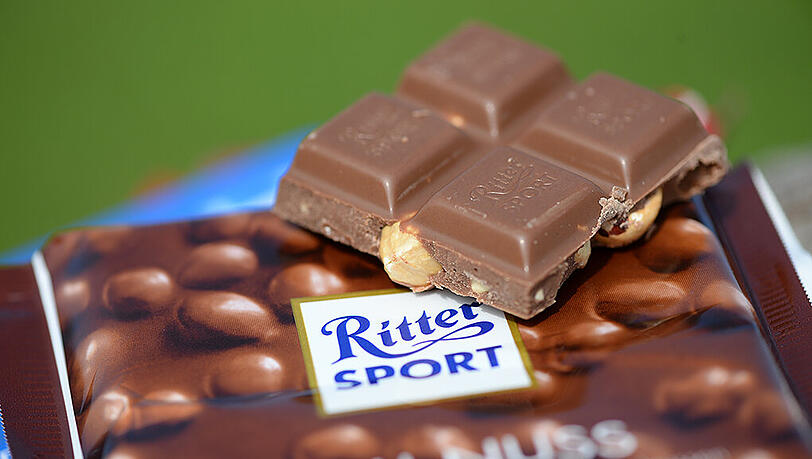 Erfolg vor Gericht für Ritter Sport. Einige Aussagen in einem Bericht der Stiftung Warentest müssen gestrichen bleiben. Erfolg vor Gericht für Ritter Sport. Einige Aussagen in einem Bericht der Stiftung Warentest müssen gestrichen bleiben.