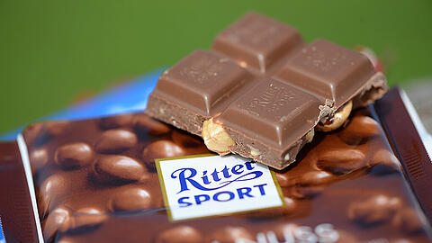 Erfolg vor Gericht für Ritter Sport. Einige Aussagen in einem Bericht der Stiftung Warentest müssen gestrichen bleiben.