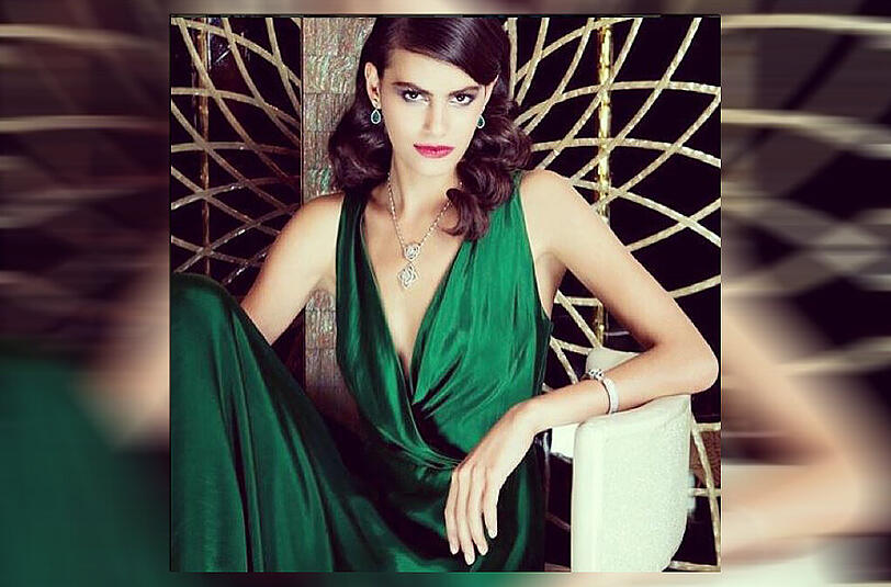 Alisar Ailabouni hatte 2010 die Nase vorn.