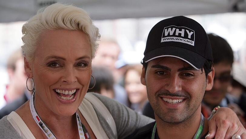 Sie habe sich Nachwuchs gewünscht: Brigitte Nielsen (54) und ihr Ehemann Mattia (39). Im Juni 2018 kam Tochter Frida mit knapp 2.300 Gramm zur Welt. Sie habe sich Nachwuchs gewünscht: Brigitte Nielsen (54) und ihr Ehemann Mattia (39). Im Juni 2018 kam Tochter Frida mit knapp 2.300 Gramm zur Welt.