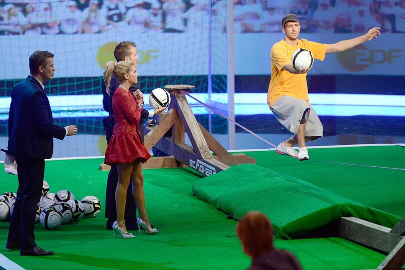 Der Wettkönig Cihan Calis gewinnt und wird Markus Lanz' erster Wettkönig!