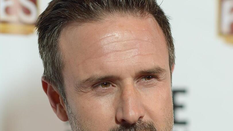 David Arquette bei einer Filmpremiere in Los Angeles David Arquette bei einer Filmpremiere in Los Angeles