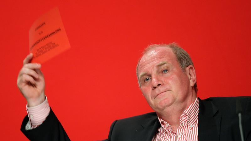 Das Tolle an Uni Hoeneß: er ist für (fast) jeden Streit zu haben. Das Tolle an Uni Hoeneß: er ist für (fast) jeden Streit zu haben.