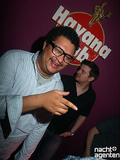 "Big Bill Bar" im Ruby (Freitag 11.11.2011). Mehr Fotos von dieser Party sehen Sie unter: