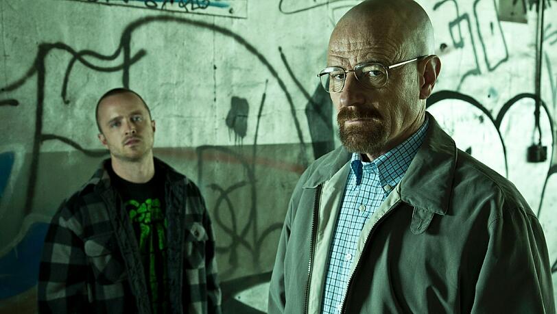 Die Breaking-Bad-Verlosung der AZ Die Breaking-Bad-Verlosung der AZ