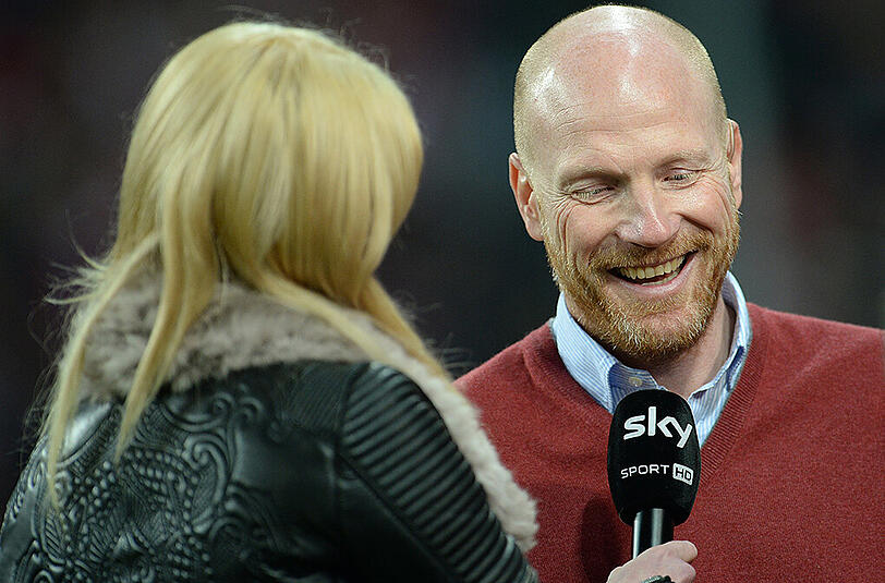 Matthias Sammer findet die Rivalität der Bayern und des BVB wichtig für den Wettbewerb.