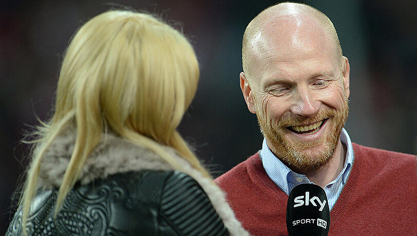 Matthias Sammer findet die Rivalität der Bayern und des BVB wichtig für den Wettbewerb. Matthias Sammer findet die Rivalität der Bayern und des BVB wichtig für den Wettbewerb.