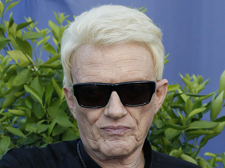 Heino holt zum Rundumschlag gegen Die Toten Hosen aus