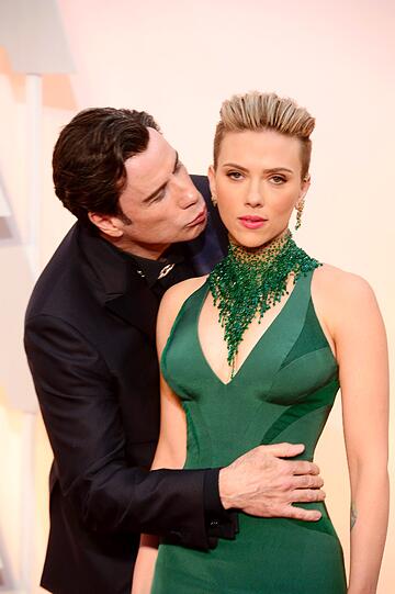Oscars 2015: Die Bilder vom roten Teppich
