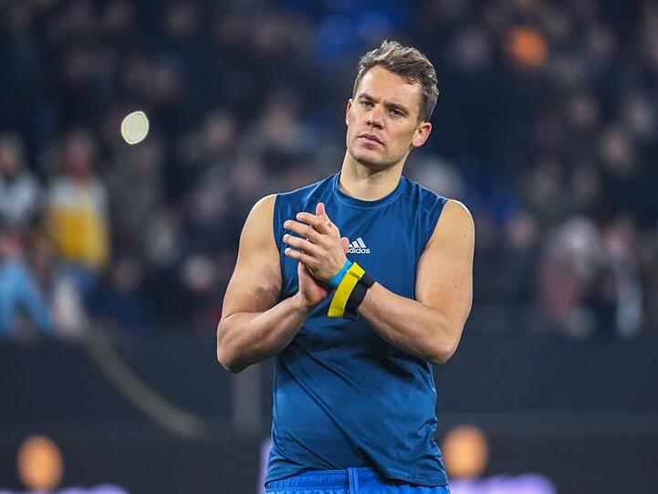 Ist weiterhin angeschlagen: Bayern-Torwart Manuel Neuer.