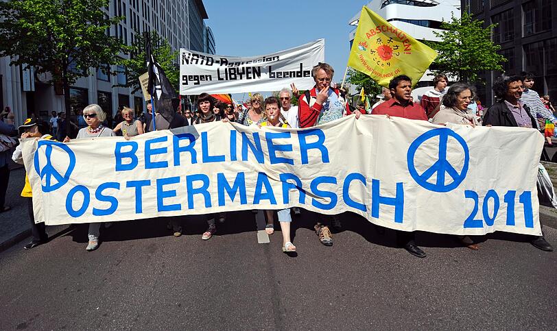 Berliner Ostermarsch