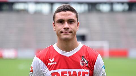 Köln hat einen neuen Nationalspieler: Jonas Hector