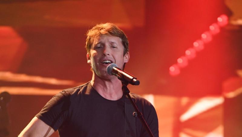 James Blunt hadert mit den Sozialen Medien. James Blunt hadert mit den Sozialen Medien.