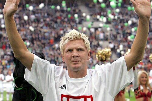 Mit Stefan Effenberg als Kapitän gewannen die Bayern zum letzten Mal die Champions League.