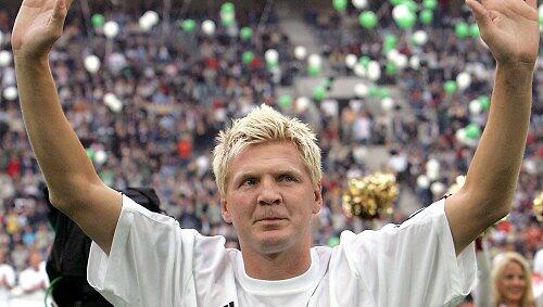 Mit Stefan Effenberg als Kapitän gewannen die Bayern zum letzten Mal die Champions League. Mit Stefan Effenberg als Kapitän gewannen die Bayern zum letzten Mal die Champions League.