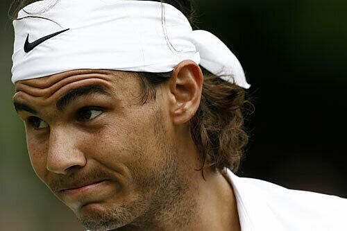 Für Rafael Nadal heißt es dieses Jahr in Wimbledon aussetzen.