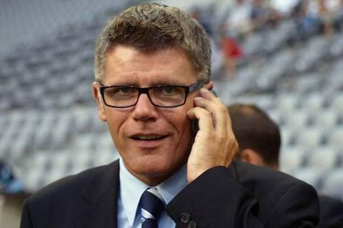 Will nicht zahlen: Manfred Stoffers.