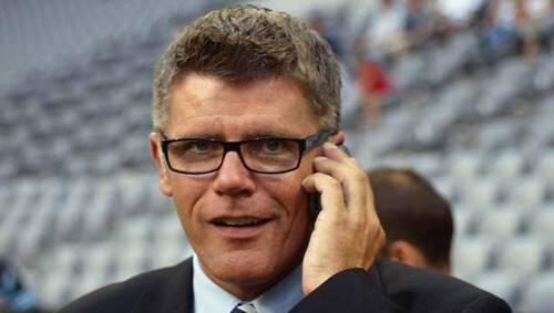 Will nicht zahlen: Manfred Stoffers. Will nicht zahlen: Manfred Stoffers.