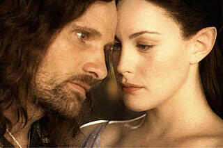 Seit der Verfilmung der &bdquo;Herr der Ringe&ldquo;-Trilogie haben die Romanfiguren Aragorn (Viggo Mortensen) und Arwen (Liv Tyler) zahlreiche deutsche Namensvetter.