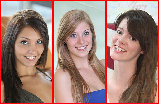 Die Hälfte der Top-30 ist zusammen - heute neu: Stephanie, Simone und Leonie!