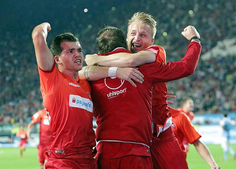 Weitere Bilder vom Spiel.