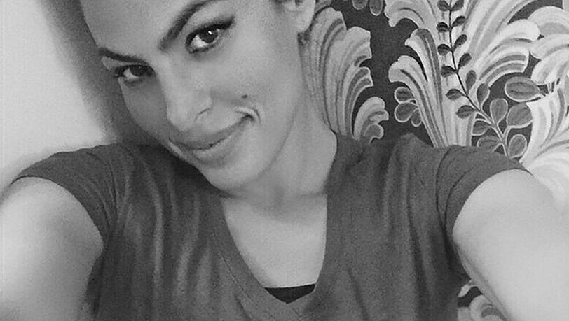 Eva Mendes setzt sich für einen krebskranken Jungen ein Eva Mendes setzt sich für einen krebskranken Jungen ein