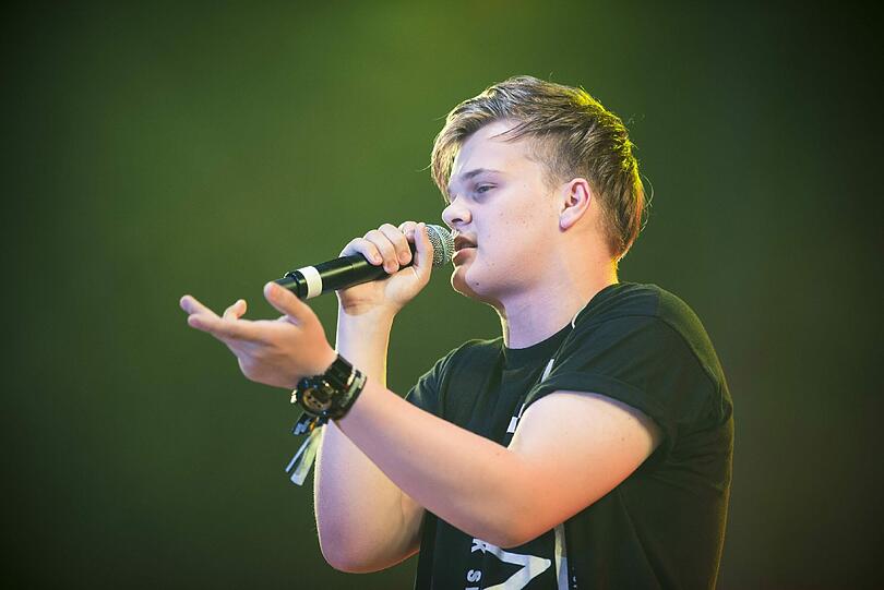 Riesen-Party im Regen: Die Bilder vom Energy in the Park 2014