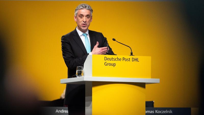 Deutsche-Post-Chef Frank Appel sieht das Unternehmen für eine zweite Corona-Welle gut gewappnet. Deutsche-Post-Chef Frank Appel sieht das Unternehmen für eine zweite Corona-Welle gut gewappnet.