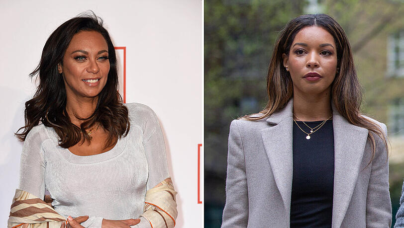 Werden doch noch Freundinnen? Lilly Becker und Lilian de Carvalho Monteiro
