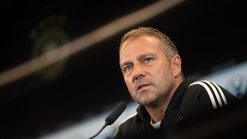 Bundestrainer Hansi Flick gibt am Donnerstag seinen WM-Kader bekannt.