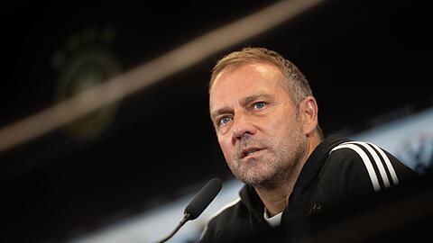 Bundestrainer Hansi Flick gibt am Donnerstag seinen WM-Kader bekannt.
