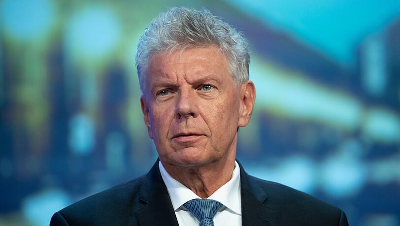 Oberbürgermeister Dieter Reiter (SPD). Oberbürgermeister Dieter Reiter (SPD).